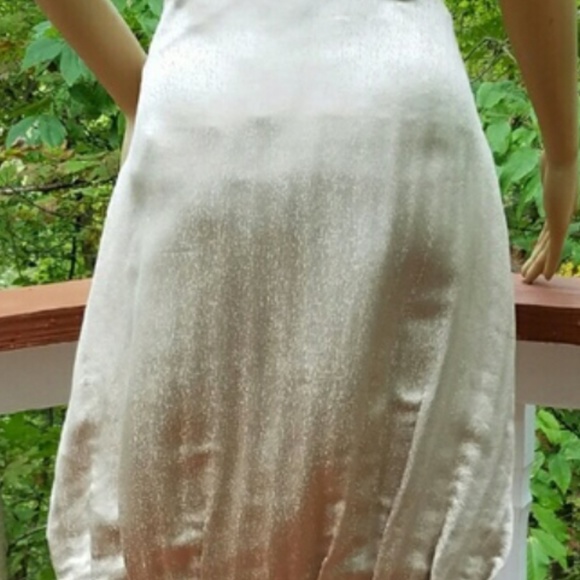 Giorgio Armani Bubble Skirt Size 46/ US 12 - Picture 3 of 4